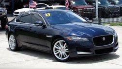2017 Jaguar XF 35t Prestige