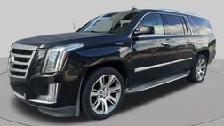 2015 Cadillac Escalade ESV Luxury