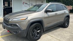 2017 Jeep Cherokee Trailhawk