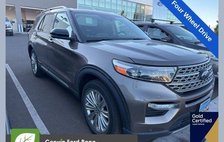 2021 Ford Explorer Hybrid Limited