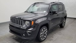 2022 Jeep Renegade Limited