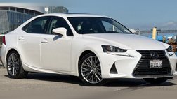 2018 Lexus IS 300 Base