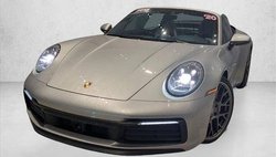 2020 Porsche 911 Carrera 4S
