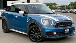 2019 MINI Countryman Plug-in Hybrid Cooper SE ALL4
