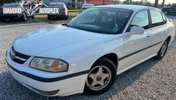2002 Chevrolet Impala LS