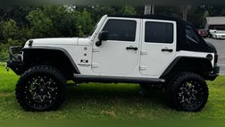 2007 Jeep Wrangler Unlimited X