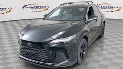 2023 Lexus RX 350 Premium
