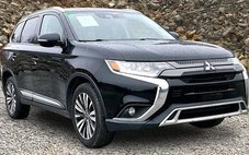 2020 Mitsubishi Outlander ES S-AWC