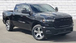 2025 Ram Ram Pickup 1500 Tradesman
