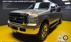 2007 Ford Super Duty F-350 Outlaw