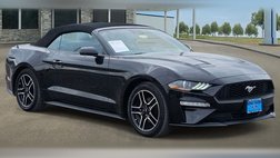 2023 Ford Mustang EcoBoost Premium