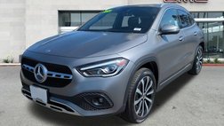 2021 Mercedes-Benz GLA-Class GLA 250