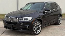 2016 BMW X5 xDrive50i