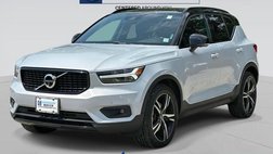 2021 Volvo XC40 T5 R-Design