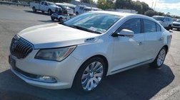 2014 Buick LaCrosse Premium I