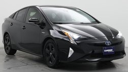 2017 Toyota Prius Three Touring