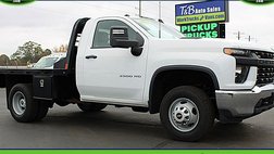 2023 Chevrolet Silverado 3500HD Work Truck