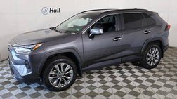 2023 Toyota RAV4 Limited