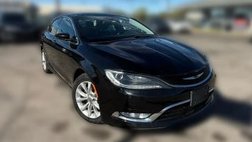 2015 Chrysler 200 C