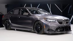 2025 BMW M5 Base