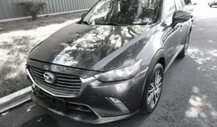 2017 Mazda CX-3 Touring