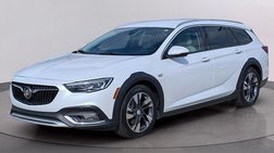 2018 Buick Regal TourX Essence