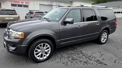 2015 Ford Expedition EL Limited