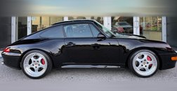 1997 Porsche 911 Carrera 4S