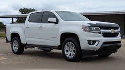 2018 Chevrolet Colorado LT