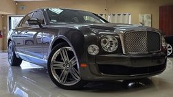 2013 Bentley Mulsanne Base