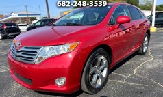2011 Toyota Venza FWD V6