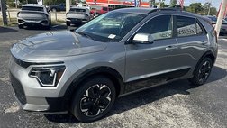 2025 Kia Niro EV Wind
