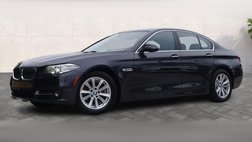 2016 BMW 5 Series 528i