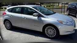 2016 Ford Focus Electric