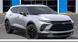 2026 Chevrolet Blazer LT