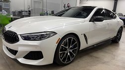 2020 BMW 8 Series M850i xDrive Gran Coupe