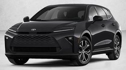 2025 Toyota Crown Signia XLE