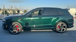 2023 Bentley Bentayga 