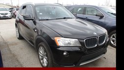 2013 BMW X3 xDrive28i