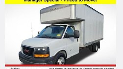 2019 GMC Savana 3500