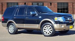 2013 Ford Expedition King Ranch