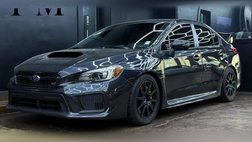 2018 Subaru WRX STI