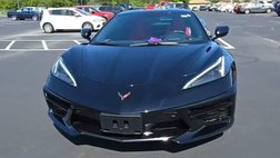 2020 Chevrolet Corvette Stingray