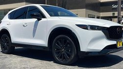 2022 Mazda CX-5 2.5 Turbo