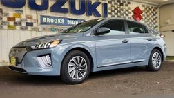 2020 Hyundai Ioniq Electric Limited