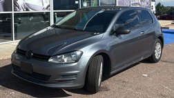 2015 Volkswagen Golf TSI S
