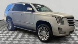 2018 Cadillac Escalade Premium Luxury