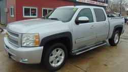 2011 Chevrolet Silverado 1500 LTZ