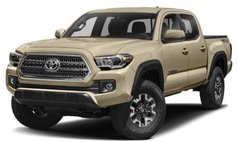 2018 Toyota Tacoma SR5 V6