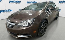 2016 Buick Cascada Premium